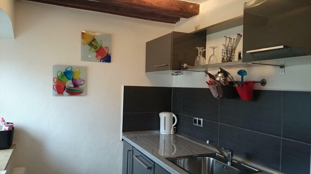 Apartment Řezno Pokoj fotografie