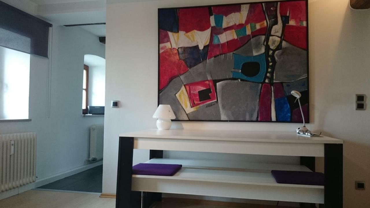 Apartment Řezno Pokoj fotografie